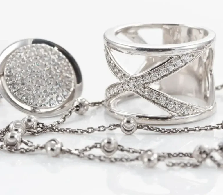 Bijoux en argent à racheter