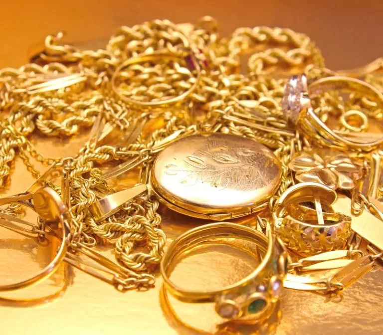 Bijoux en or à racheter