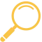 icone transparence jaune